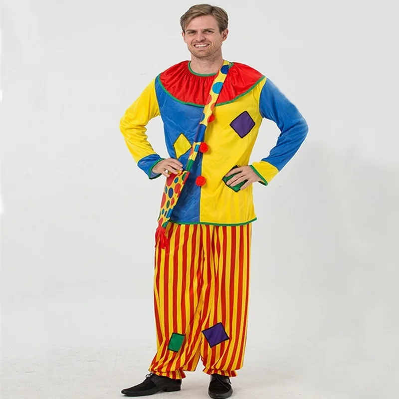 Костюмы для косплея на Хэллоуин взрослых мужчин вечерние костюмы