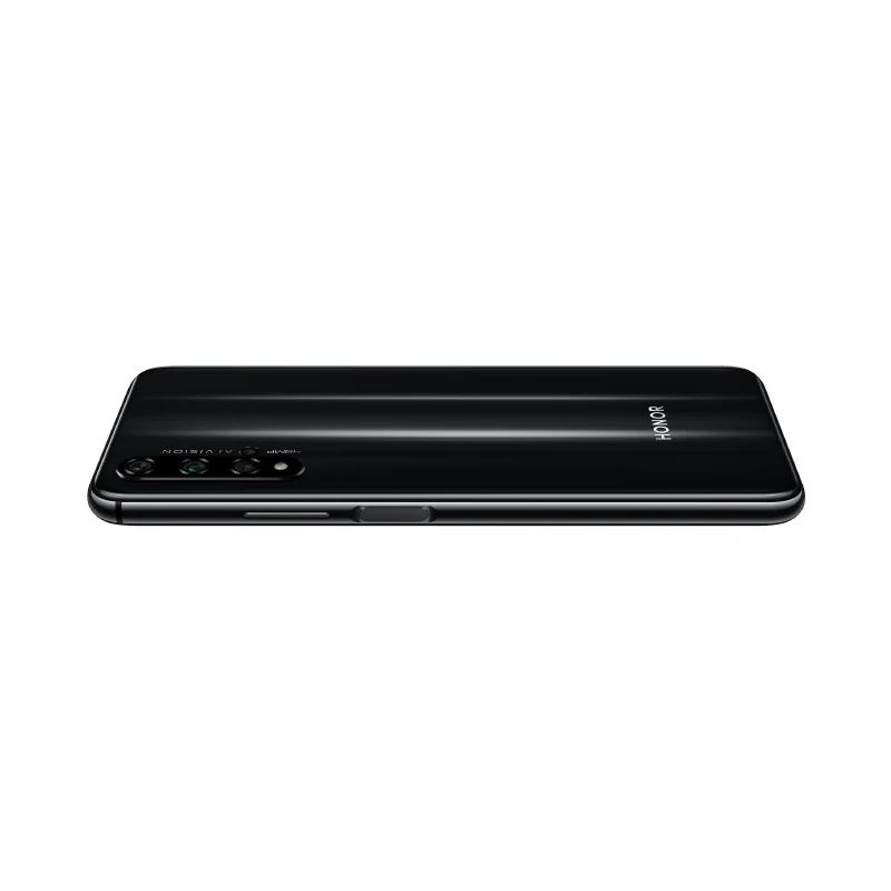 HONOR 20 HONOR20 смартфон 6,26 дюймов 48.0MP полный экран Kirin 980 Восьмиядерный 3750 мАч SuperCharge GPU Turbo 3,0