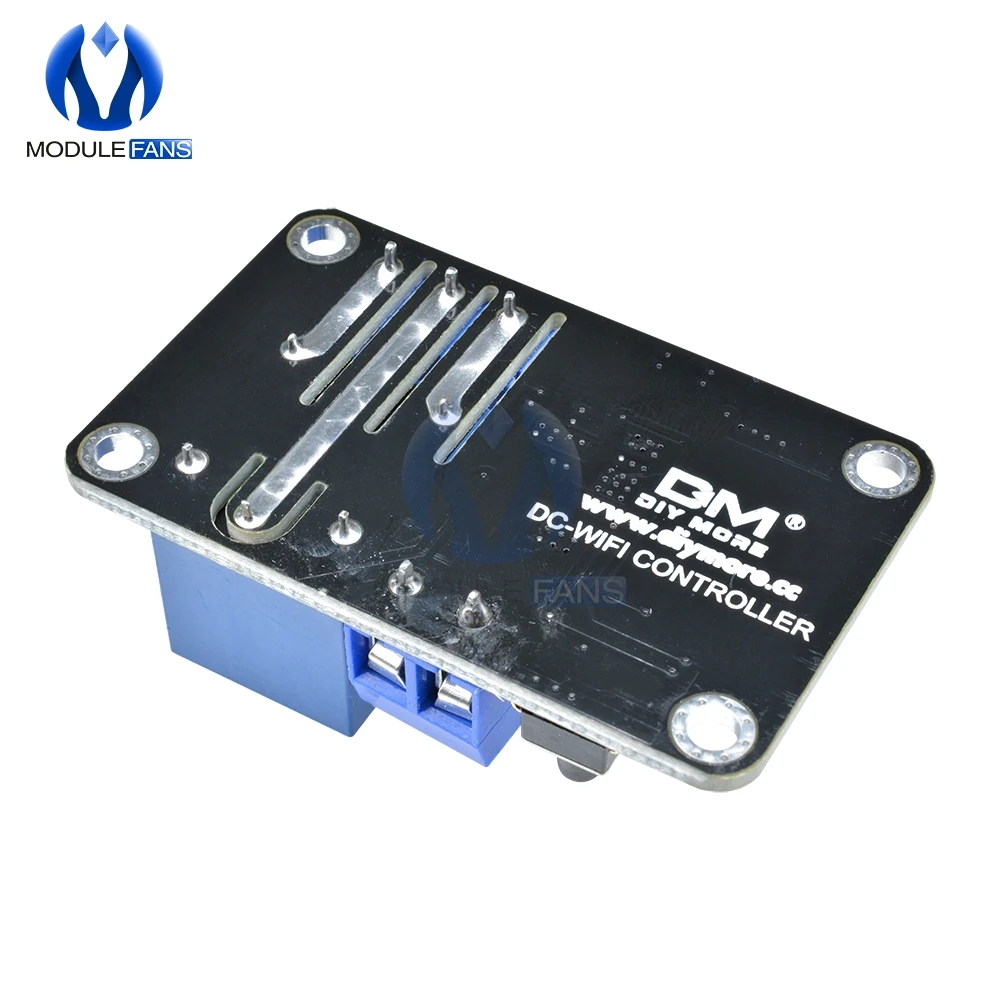 DC 12V 24V ESP8285 Wi Fi Беспроводной время реле задержки таймера модуль переключатель