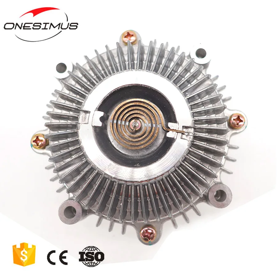 OEM 16210-38060 Clutch Radiator fan Cooling System for 22R 22RE 5K LAND CRUISER/CRESSIDA Saloon/HILUX II Picku |