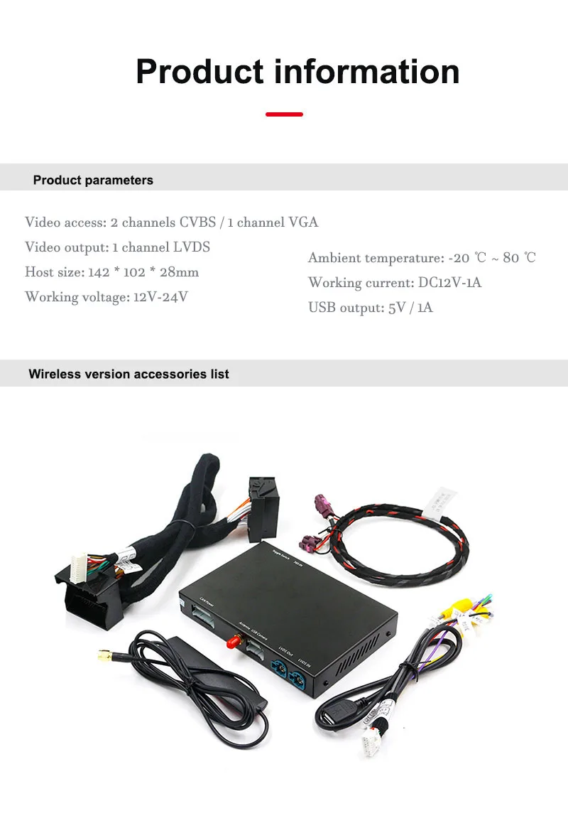Ouchuangbo обновленный беспроводной Android Авто CarPlay Apple плеер для BMW Mini Cooper F54 F55 F56 F60