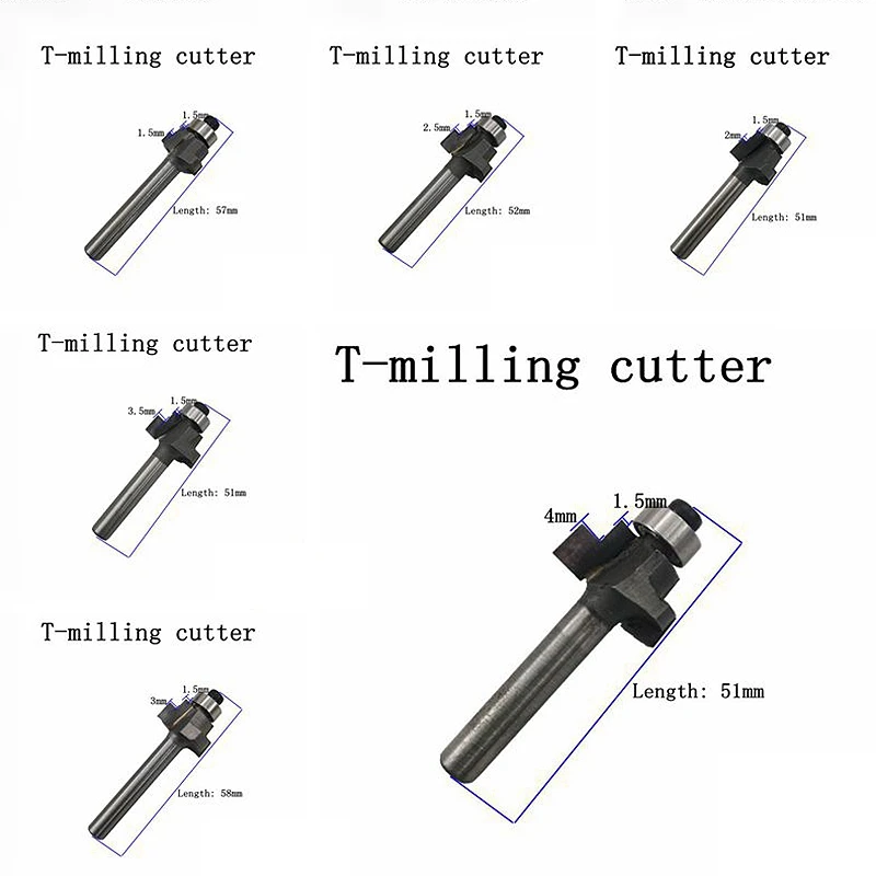 

New Guitar Edging Inlay Slot Tool Guitar Making Tool Trimming Machine 635 Chuck With Guitar Milling Cutter