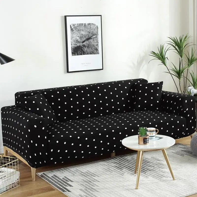 

50 чехлов для дивана, хлопковый Универсальный Эластичный чехол для дивана, чехол для дивана, полотенце, чехол для дивана в гостиную, 1 шт.