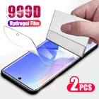 Изогнутая Гидрогелевая пленка 999D для Huawei Nova 9, 2 шт., полное покрытие, защита экрана, не стекло для Hauwei Huawey Nova 9 SE 9SE Nova9SE Nova9