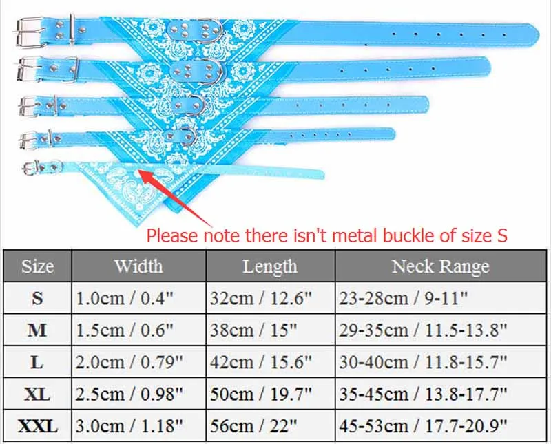 Регулируемый дизайнерский ошейник для собак и кошек черный красный синий