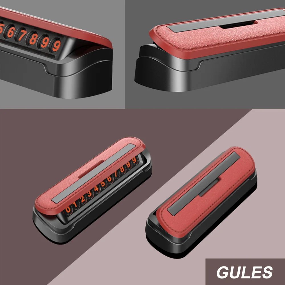 Скрытая Автомобильная табличка с номером телефона наклейки для стайлинга