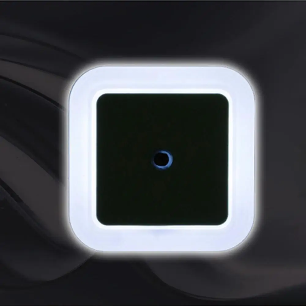 Светодиодный ночник безопасности настенный светильник движения Сенсор для