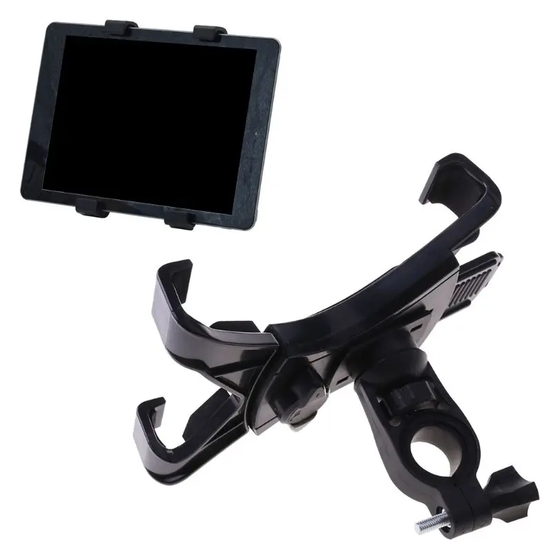 

2022 New Universal 7-12 inch Adjustable Microphone Music Motorcycle Bike Bicycle Mount Stand Holder for ipad Tab 7-12inch PC