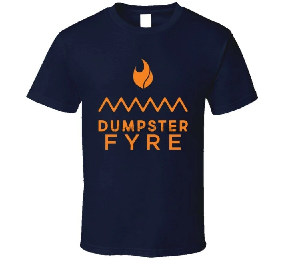 Вечерние футболки для фестиваля Dumpster Fyre Rave Island Ja Rule Bahamas | Мужская одежда