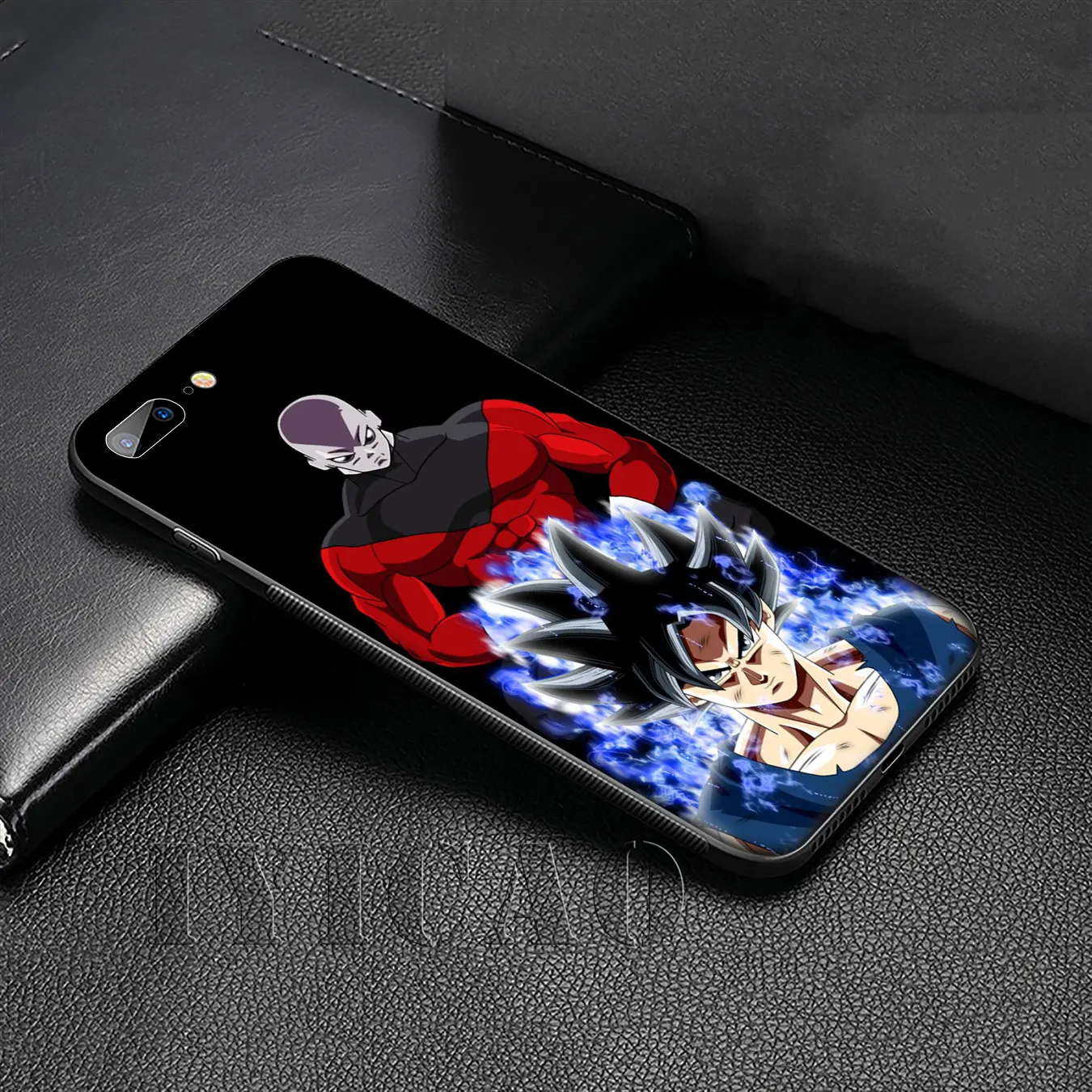 Anime DRAGON BALL Z DBZ Goku Soft Silicone Cover Case for iPhone 11 Pro XR X XS Max 6 6S 7 8 Plus 5 5S SE Phone |