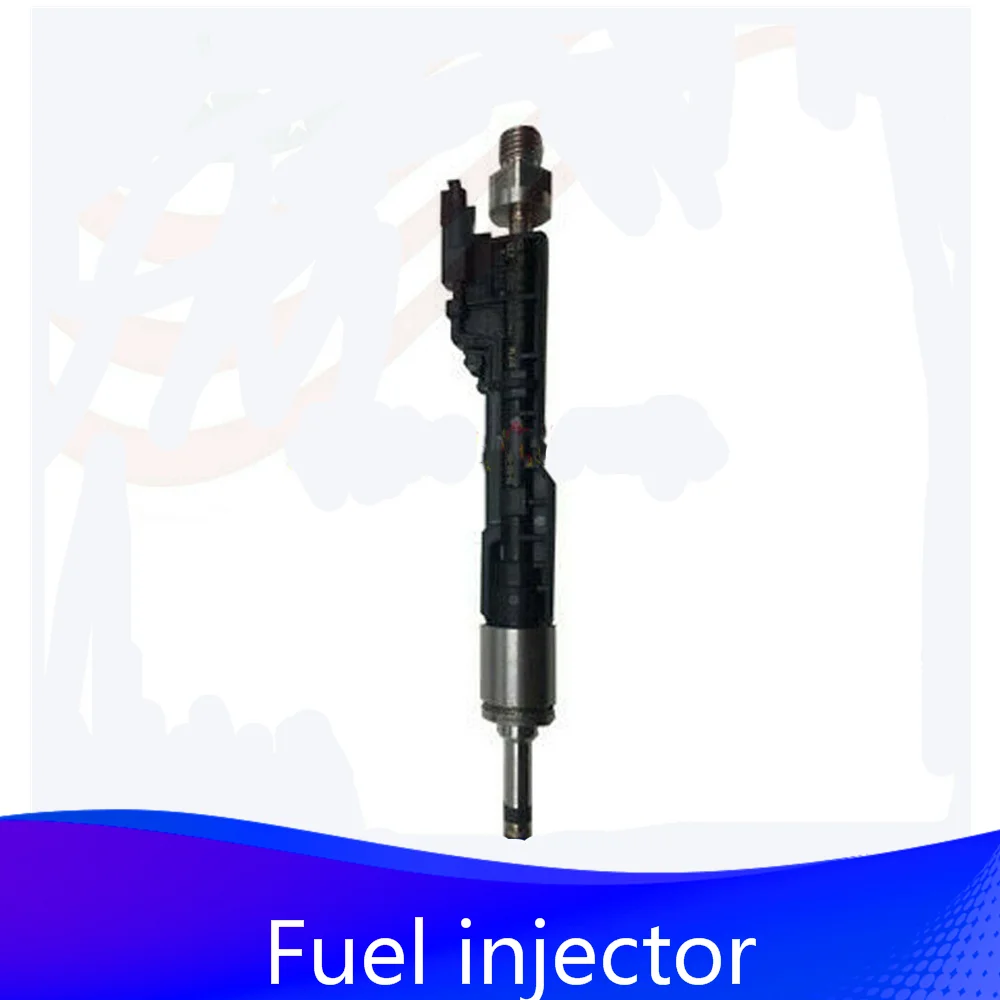 

High Quality 1PCS Fuel Injector 0261500109 13647597870 For BMW X3 X4 X5 X6 740i 135i 2011 2012 2013