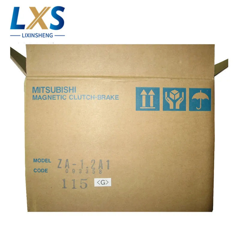 Японская магнитная муфта Mitsubishi с естественным охлаждением полым валом