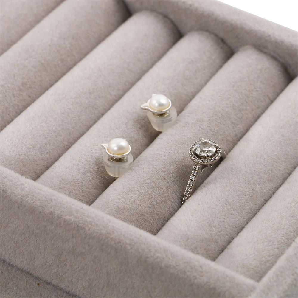 Новое поступление маленькая поднос для ювелирных изделий органайзер хранения