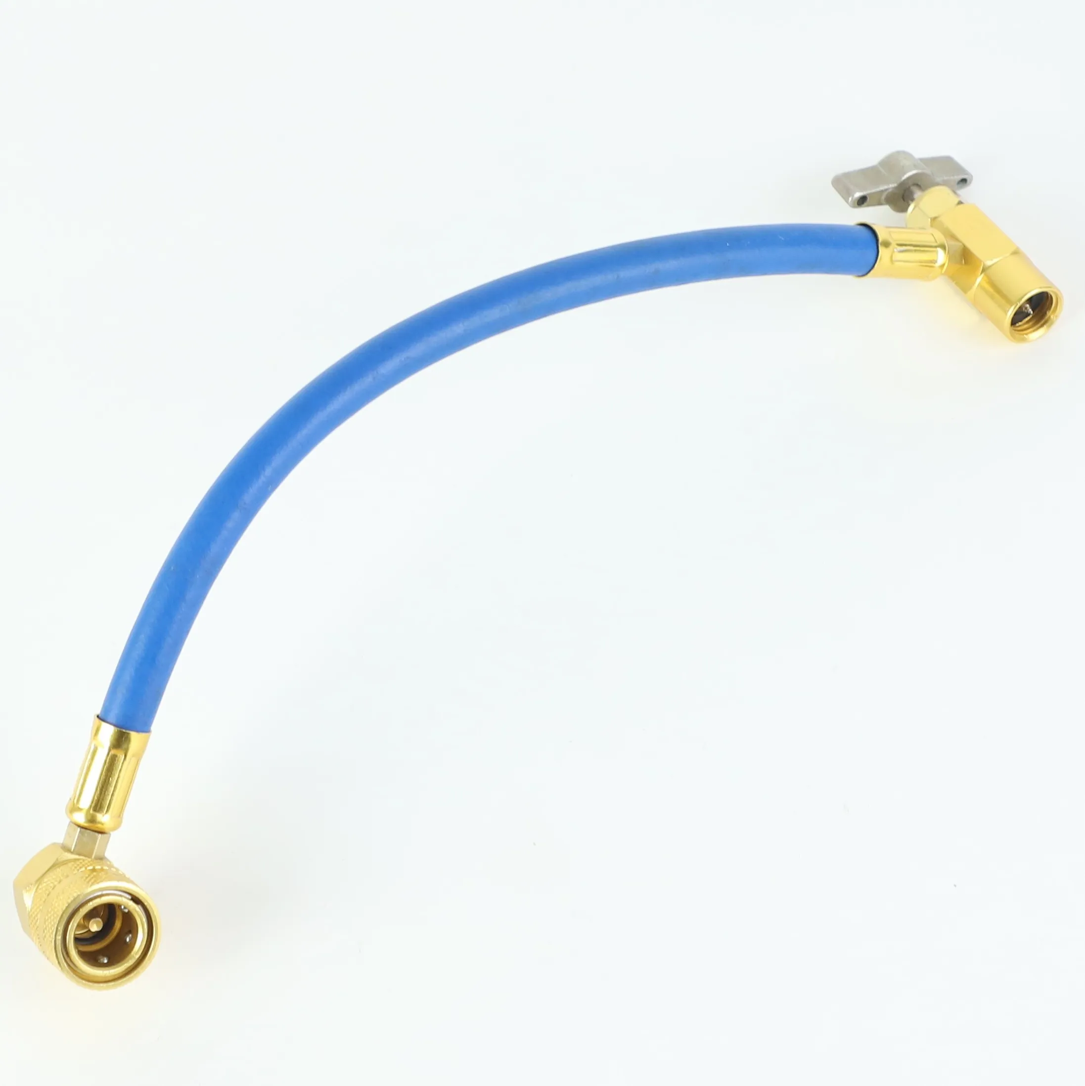 R134 автомобильные аксессуары для кондиционирования воздуха перезаряжаемый шланг