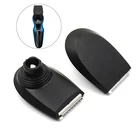 Головка для бритв RQ1150 RQ1151 RQ1155 RQ1160 RQ1180 RQ11 EU зарядка машинка для стрижки волос в носу бритва лезвие триммер