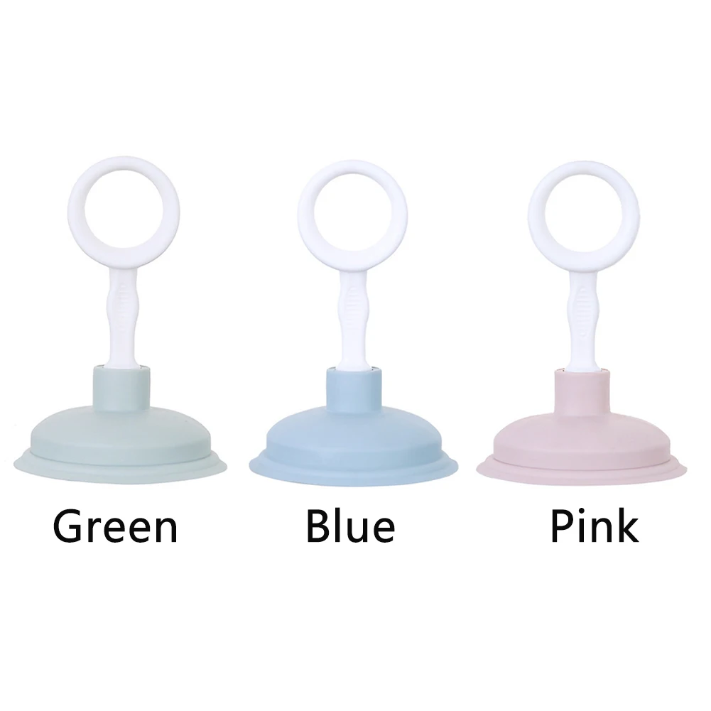 Sink Pipe Dredger Manual Home Kitchen Suction Cup Anti Clogging Sewer Fast Apply Flexible Drain Cleaning Bathtub Bathroom | Дом и сад
