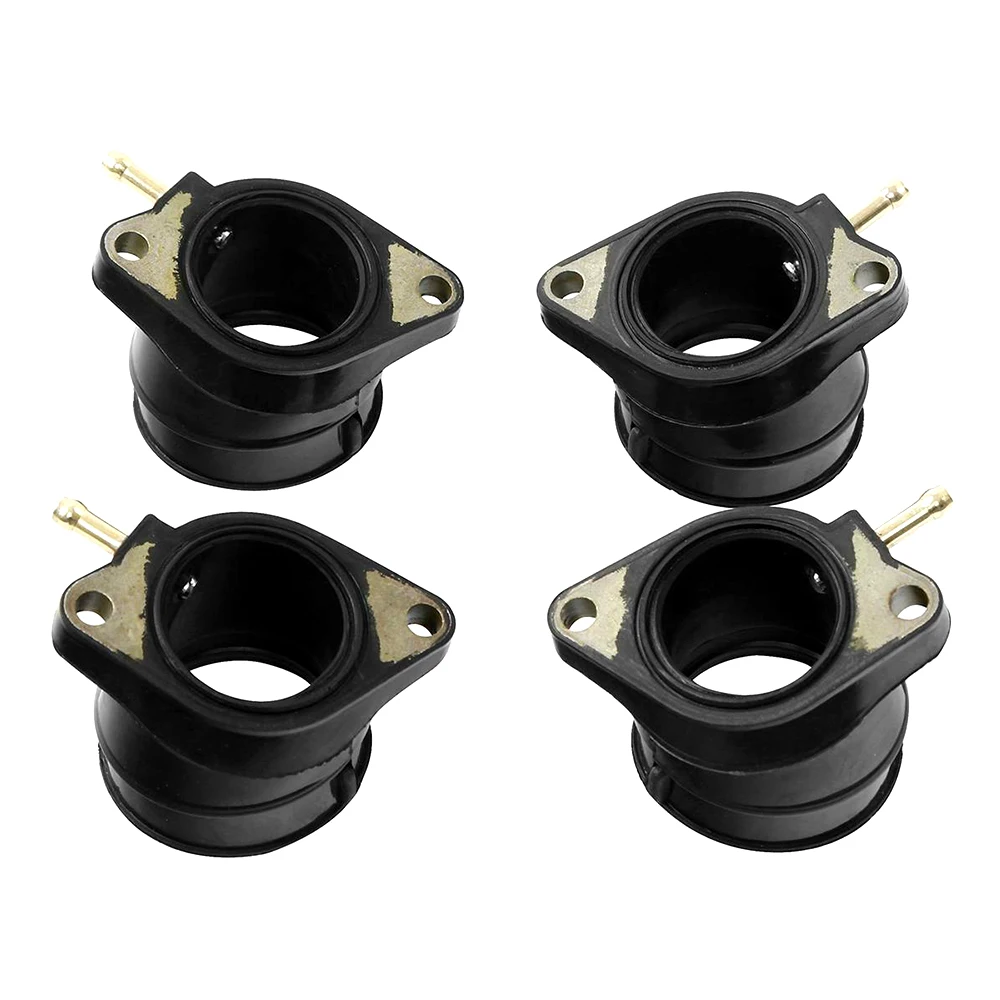 

Motorcycle Parts Carb Carburador Intake Manifold Joint Boot For Yamaha FZS600 FAZER 600 1998-2003