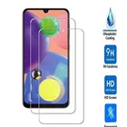 Закаленное стекло с полным покрытием для Samsung Galaxy A50 A70 A51 A71 A30 A20 A10, Защита экрана для Samsung A52 A72 A20E, стекло