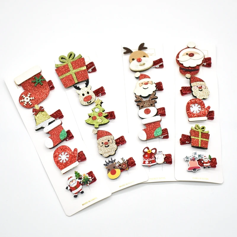 3/5/6 шт. детские заколки для волос| |