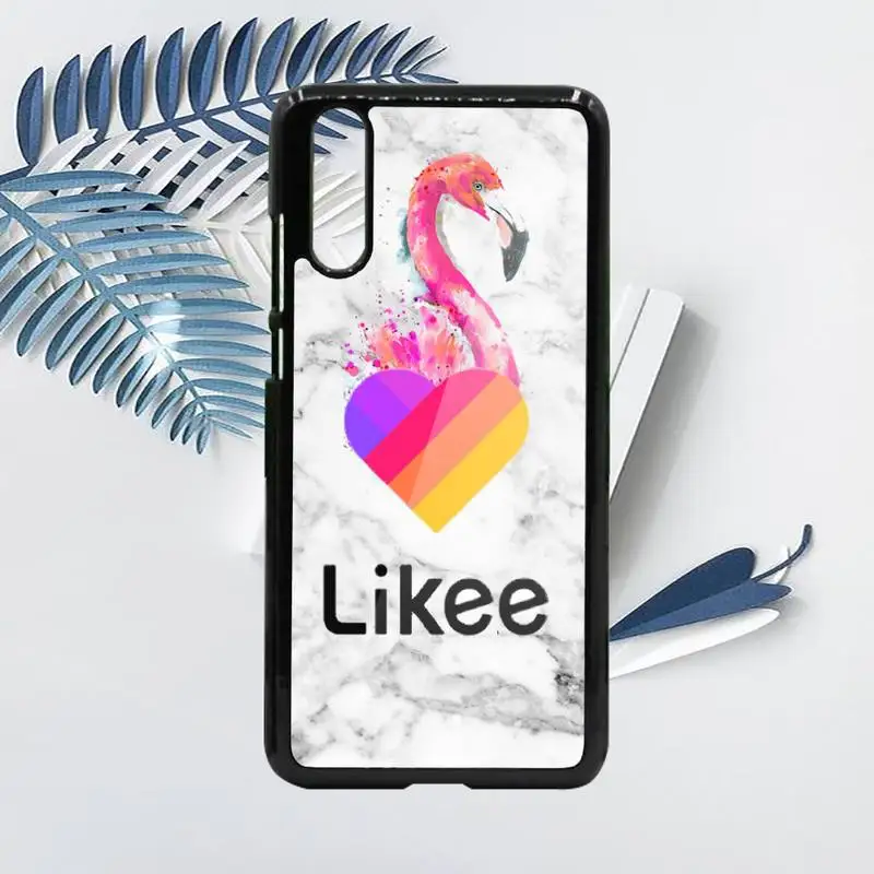 

Fashion Likee cat bear love heart Phone Case PC For Samsung galaxy S note 8 9 20 10 e lite2019 plus pro ultra
