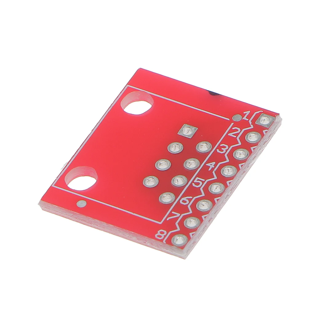 

Small PCB RJ45 Ethernet Connector Breakout Board Module 40 Pieces In 1 Set