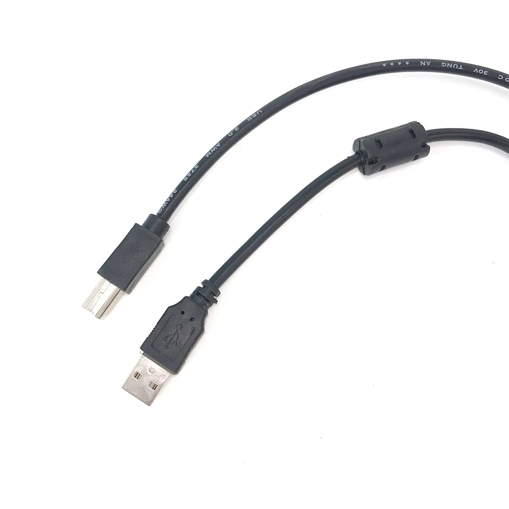 USB-кабель для принтера USB Type-B 2 0 | Компьютеры и офис