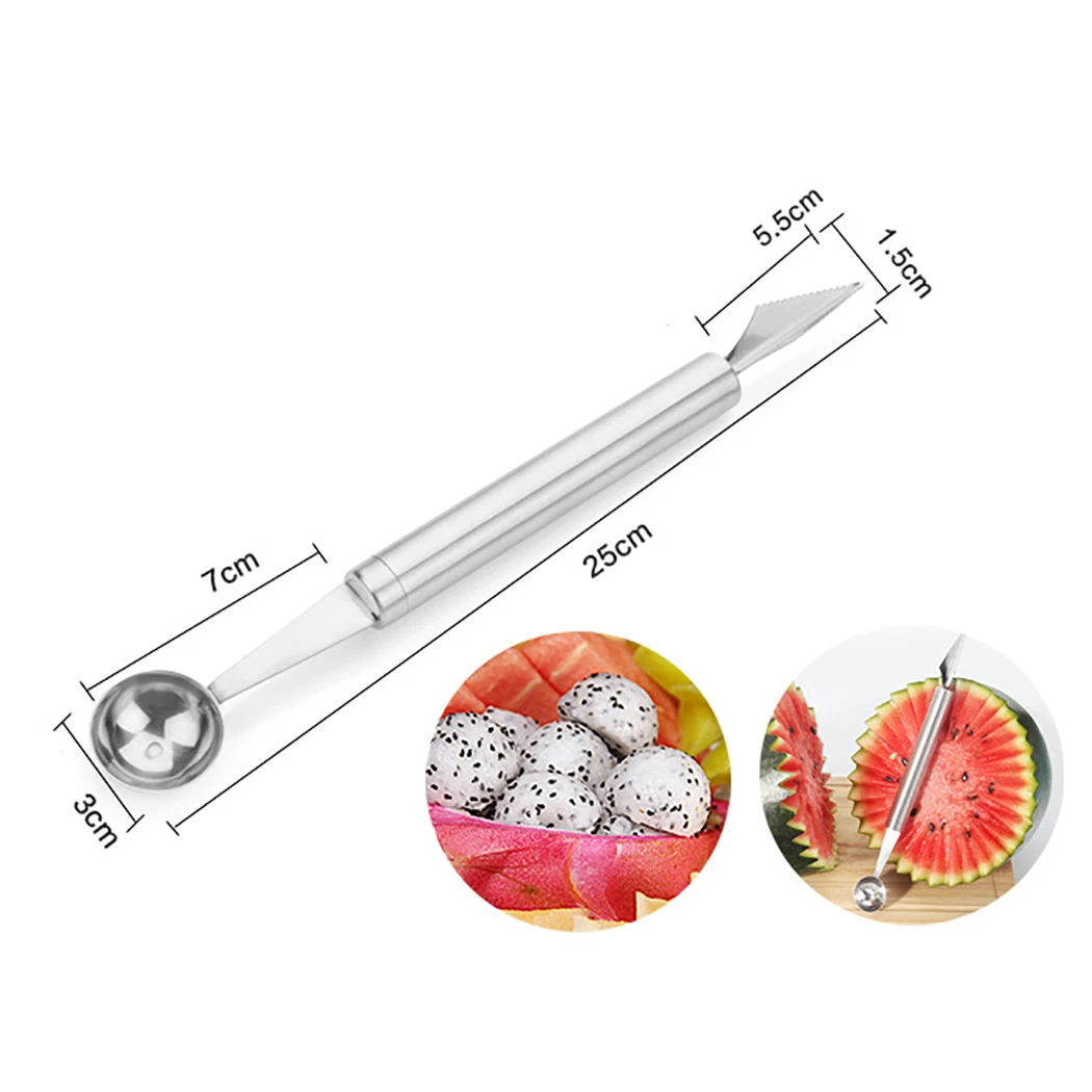 7 шт. набор кухонных принадлежностей из нержавеющей стали|Комплекты приборов| |