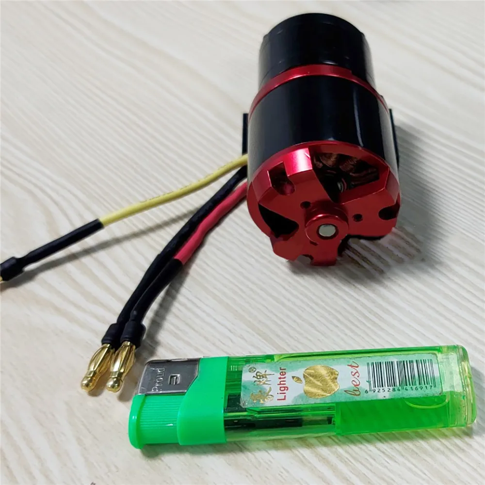 Высокомощный Гидравлический масляный насос с 4250 бесщеточным моторным зубчатым