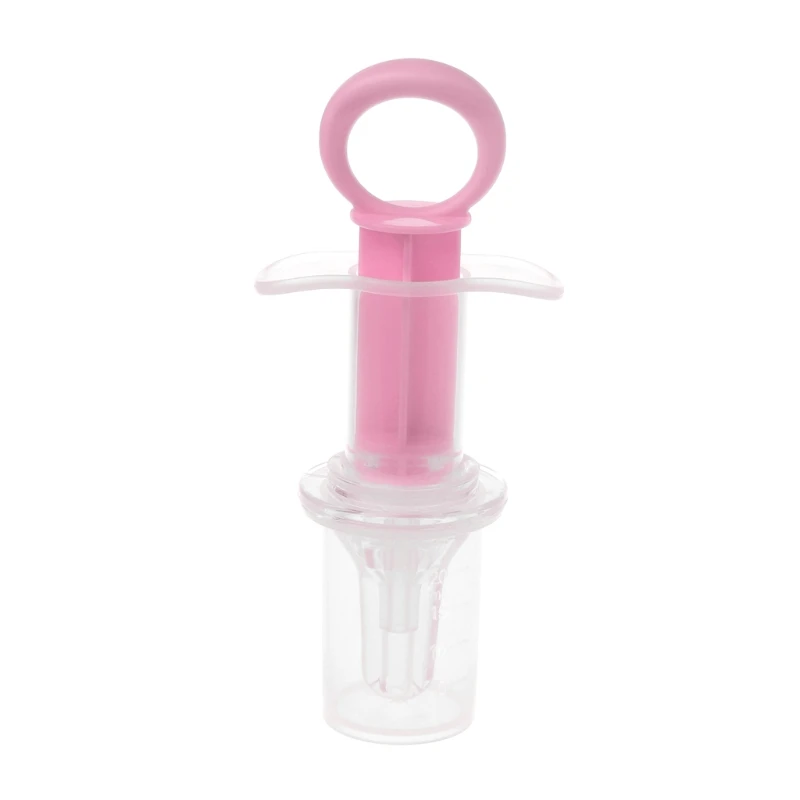 Alimentador de aguja para Beb&eacute; y Ni&ntilde;o, dispensador de medicina inteligente, utensilios de alimentaci&oacute;n, accesorios para beb&eacute;-5