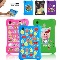 tablet case for amazon fire 7 5th7th9th gen tablet kids safe shockproof cover case eva foam multicolor cartoon pattern series
