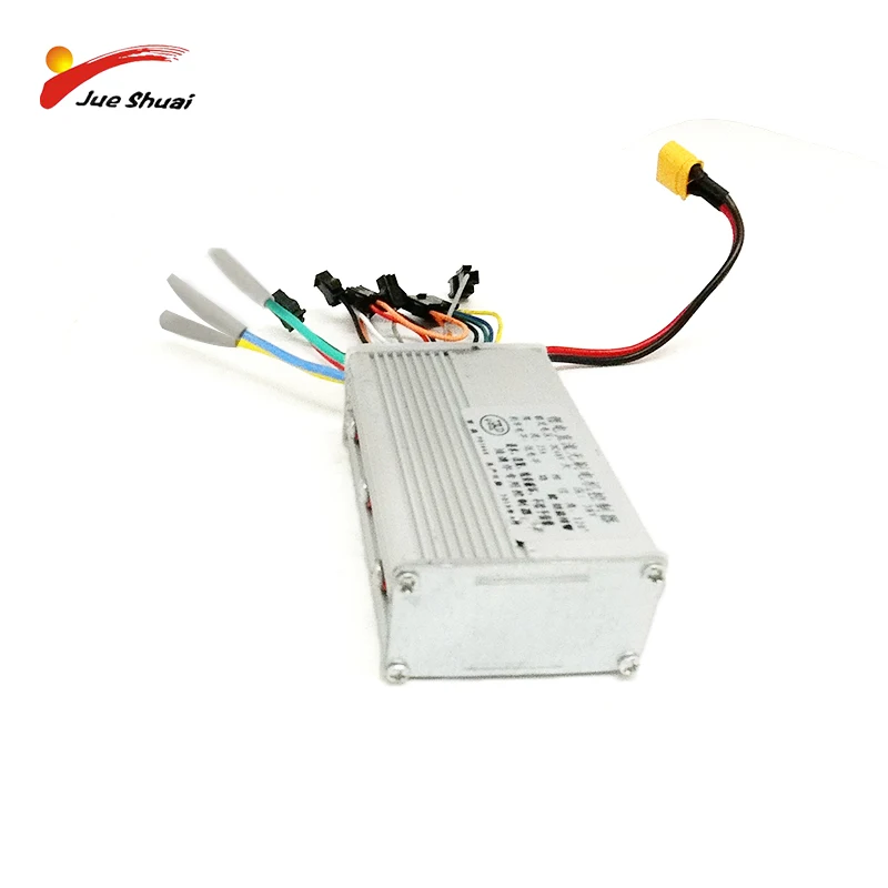 

48 V 25A electric scooter electric controller box table silver aluminum alloy for x48 scooter dual motor scooter