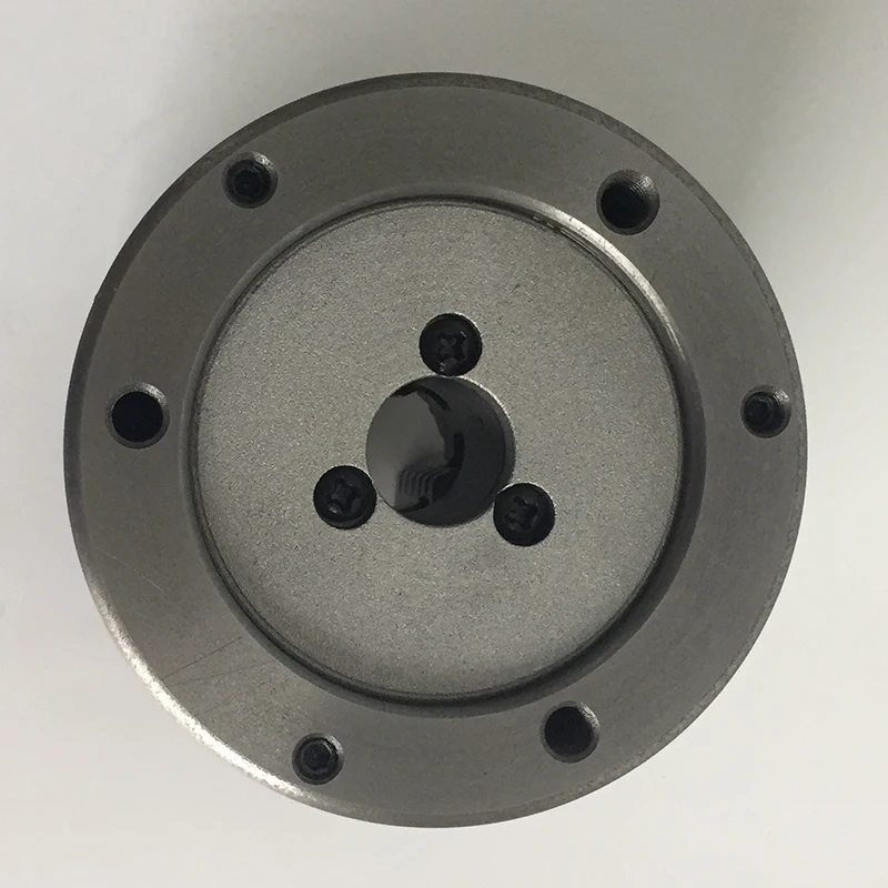 3 Щековая патроны токарные 80 мм Самоцентрирующийся Зажимной патрон K11 SAN OU Марка