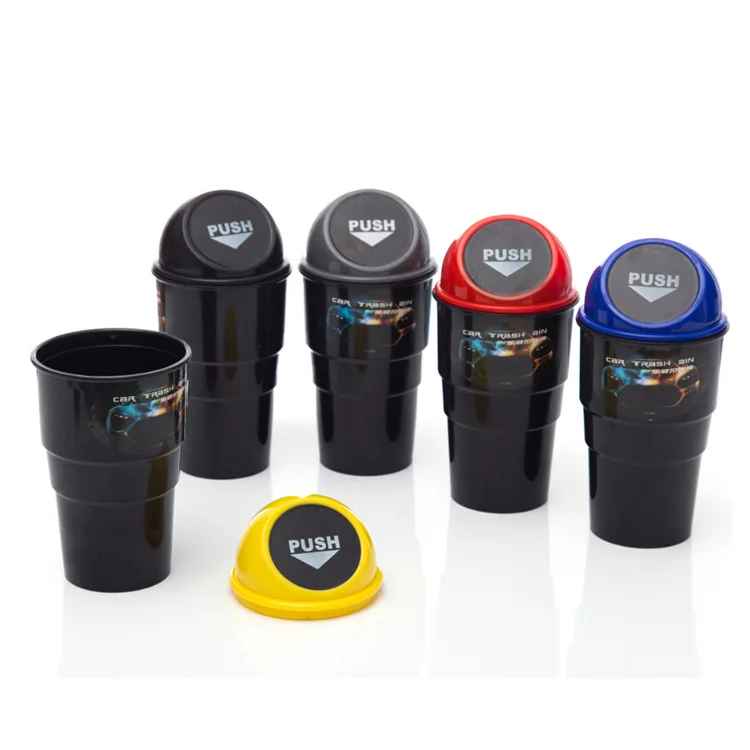 Автомобильная пепельница Качество Мусорное ведро автомобилей сумка для