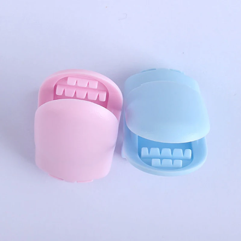 Chupete de beb&eacute; con cierre de pl&aacute;stico, herramienta auxiliar de alimentaci&oacute;n, color 18/20mm, lote de 10 unidades-5