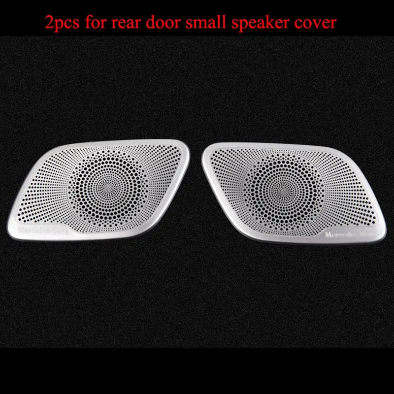 Автомобильный Стайлинг авто дверь динамик крышка аудио стерео Защитная Наклейка
