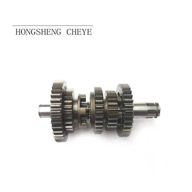 1 комплект центральный вал и в сборе шпинделя |