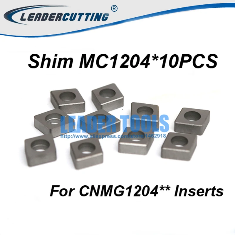 MC0903 SC0903 MC1204 MC1604 SC1904 MC1904 * 10 шт. твердосплавные вставки Shim запасные части CNMG1204/1606/1906