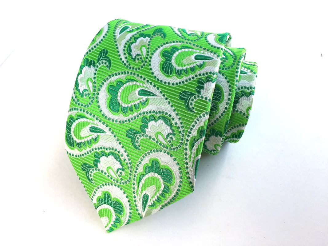 Мужские галстуки 8 см Высококачественный жаккардовый тканый галстук