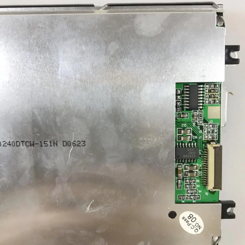 

MCT-G320240DTCW-151N LCD display screen