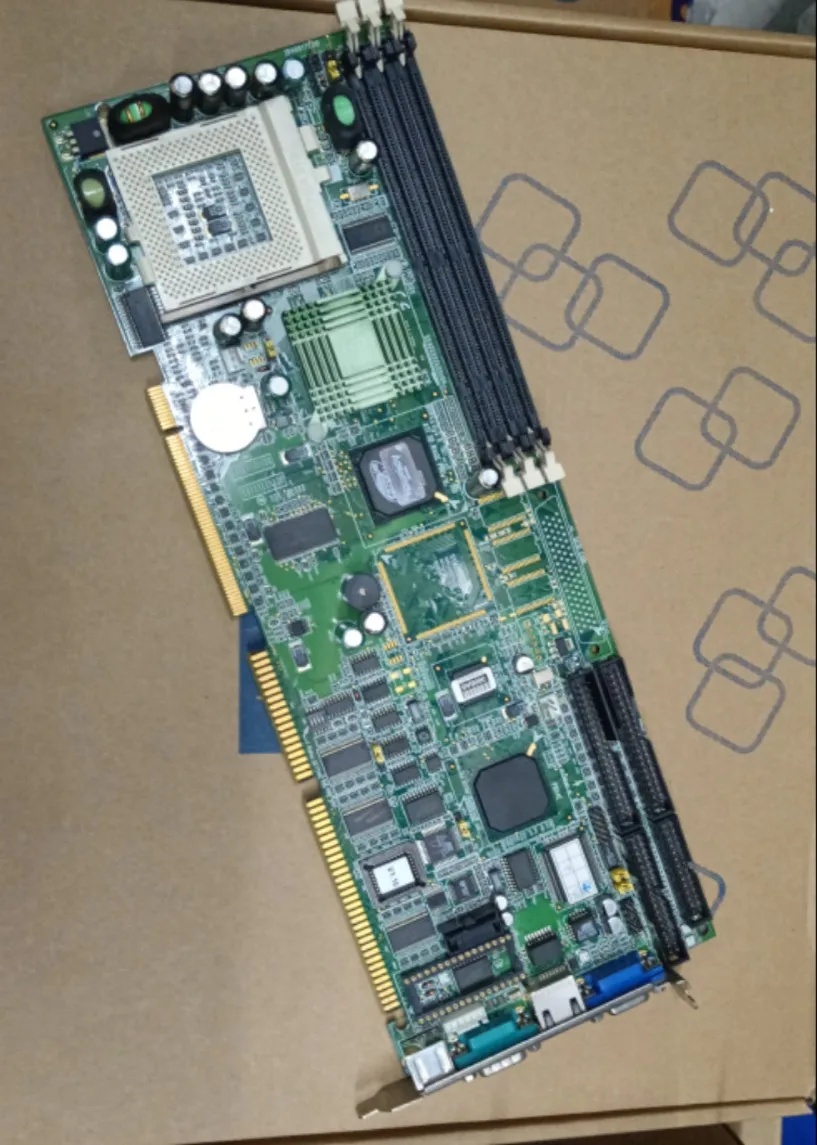 

ADVANTRON PCA-6178 Rev. C1 материнская плата с промышленным контролем