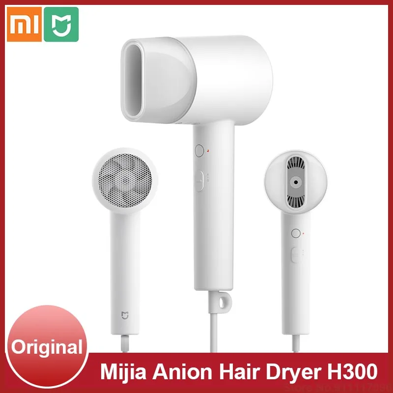 Фен Для Волос Xiaomi Mijia Купить