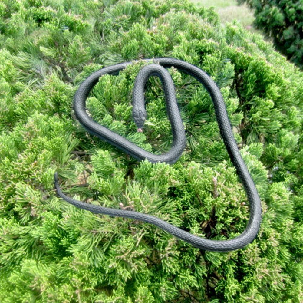 

Soft Rubber Toy 130cm Snake Safari Garden Props Joke SALE Prank and Playing Gift Halloween Jokes Toys Novelty Gag Q4E6