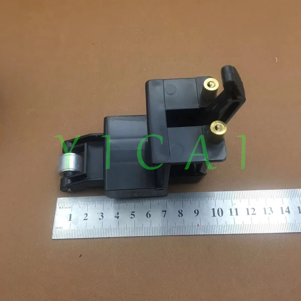 Vinyl cutting plotter Redsail rubber pinch roller assembly for RS-360 RS-450 RS-500 RS-720 RS-800 RS-1120 RS-1360C cutter frame |