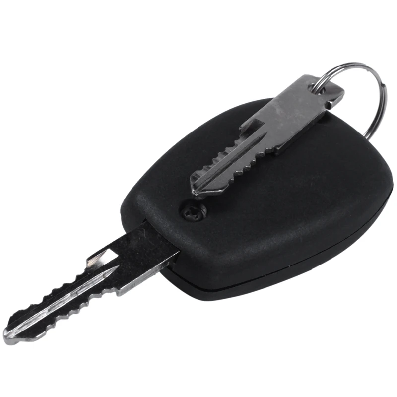 

Tailgate Trunk Back Lock with Two Keys for Renault Twingo Logan 7701367940