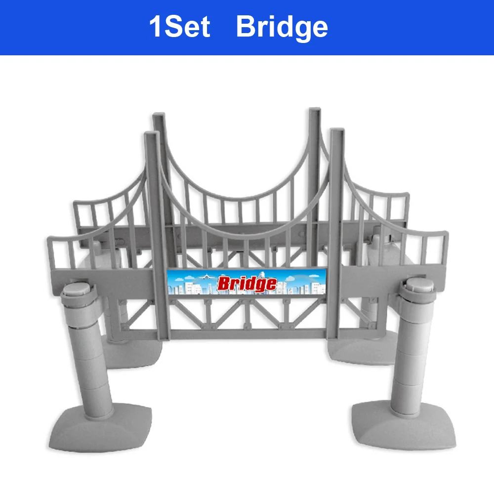 5 см DIY гоночный трек игрушки универсальные аксессуары для волшебной трассы