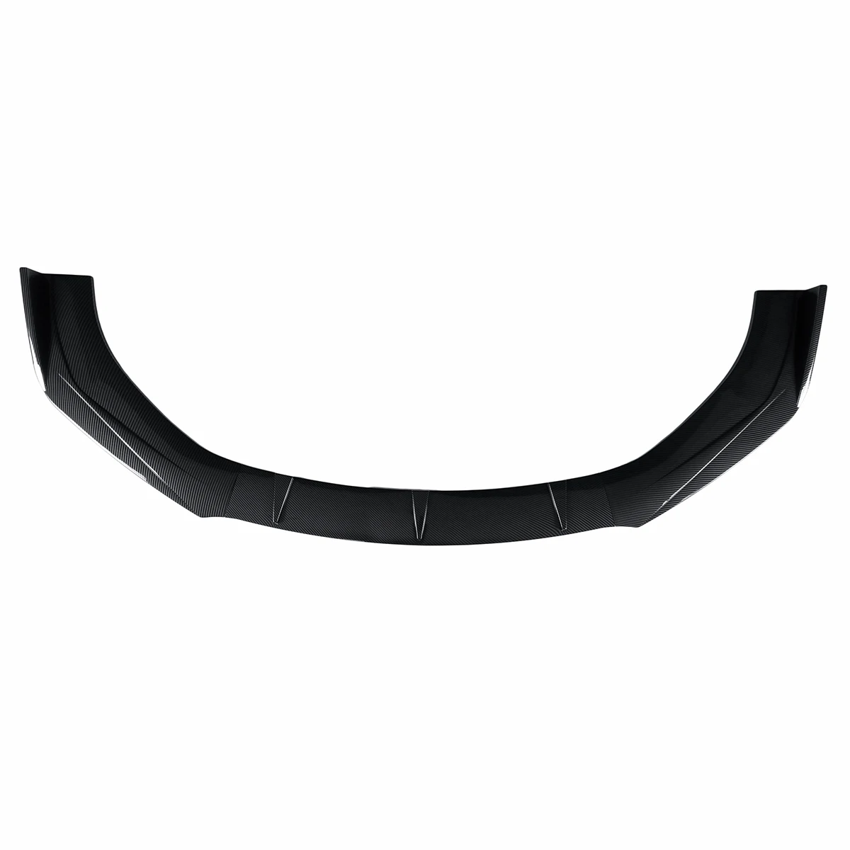 Разветвитель переднего бампера для автомобиля комплект корпуса губ