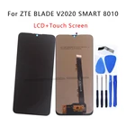 Оригинальный Ремонтный комплект 6,82 дюйма для ZTE Blade V2020 SMART 8010