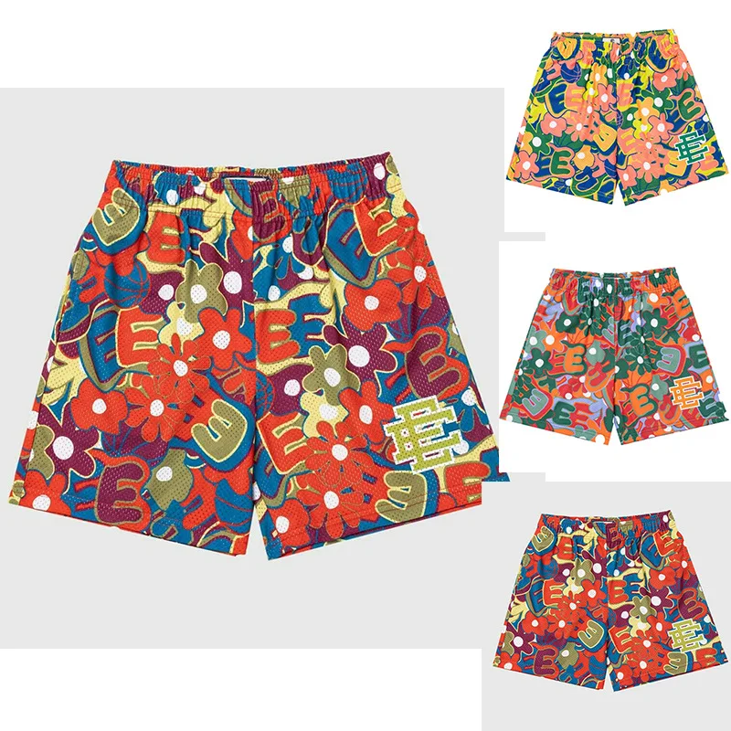 

New Summer Quick-dry Sport Short Pants Male Running Beach Brand Sweatpants Gym Men Fashion Shorts Bodybuilding Fitness Joggers