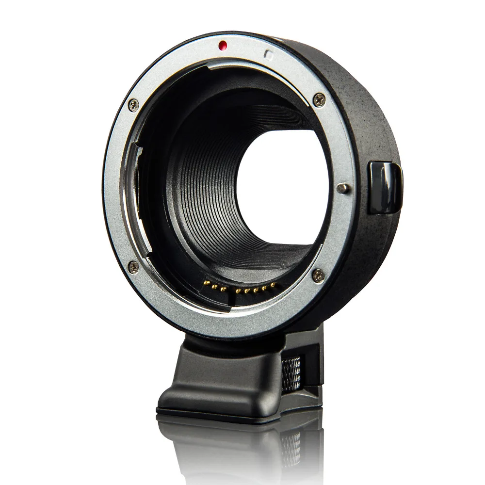 

Viltrox EF-EOS M Electronic Auto Focus Lens Adapter for Canon EF EF-S Lens to EOS M M2 M3 M5 M6 M10 M50 M100 EF-M Mount Camera