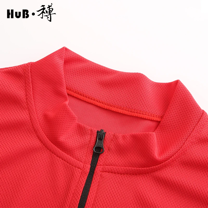 Велосипедная майка с коротким рукавом высокое качество одноцветная для езды на